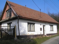 Prodej domu v lokalitě Borotín, okres Blansko | Realitní kancelář Blansko