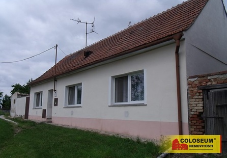 Prodej domu v lokalitě Sedlec, okres Břeclav | Realitní kancelář Vyškov