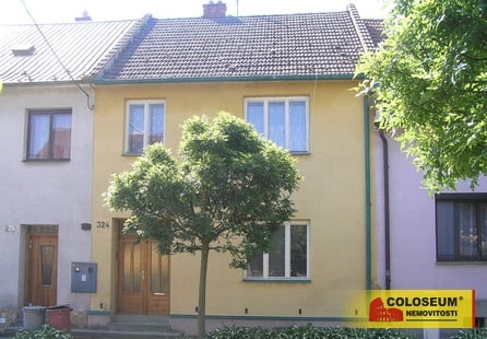 Prodej domu v lokalitě Olešnice, okres Blansko | Realitní kancelář Blansko