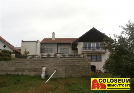 Prodej domu v lokalitě Hostěradice, okres Znojmo | Realitní kancelář Moravský Krumlov