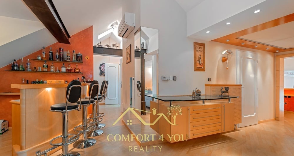 Prodej atypického bytu 267 m², Znojmo