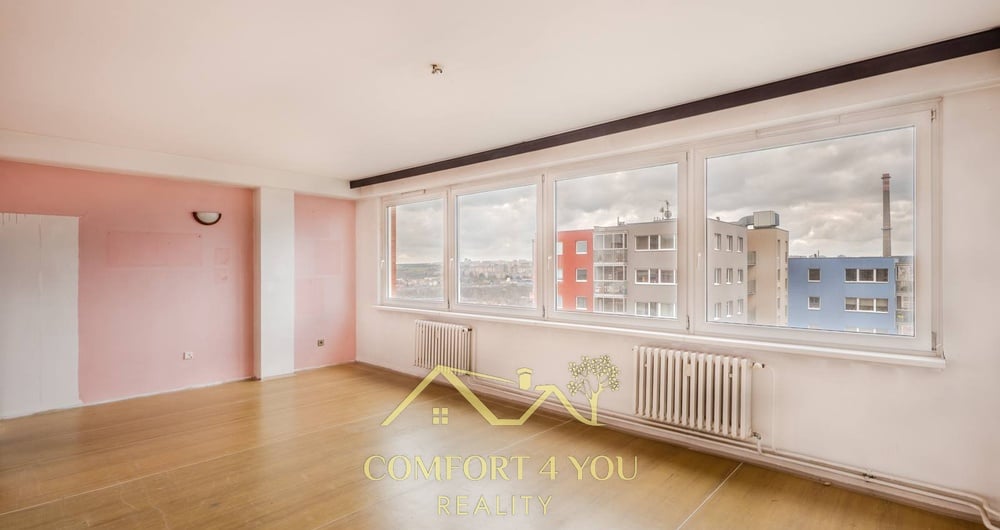 Prodej bytu 3+1 95 m², Praha - Michle