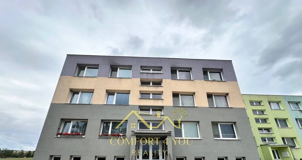 Prodej bytu 3+1 76 m², Olbramkostel