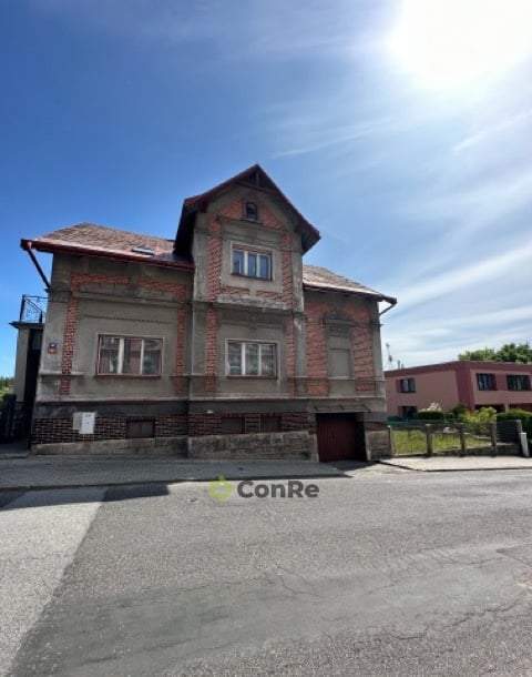 Prodej rodinné domu v obci  Jablonec nad Nisou - Vrkoslavice