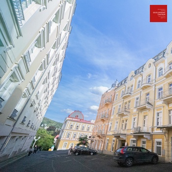 Prodej bytu 2+kk na ulici Mladejovského | Mariánské Lázně