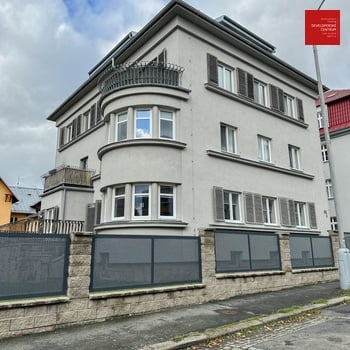 Prodej bytu 2+kk na ulici Dřevěná v Mariánských Lázních