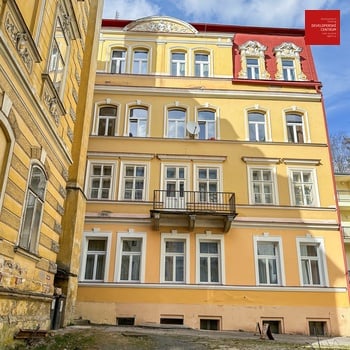 Prodej bytu 3+kk na ulici Mladějovského v Mariánských Lázních