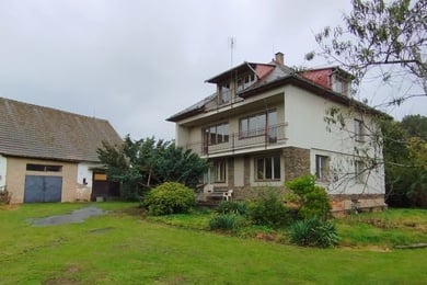 Prodej rodinné domy, 350 m² - Neurazy - Nová Ves u Nepomuka, Ev.č.: 03494