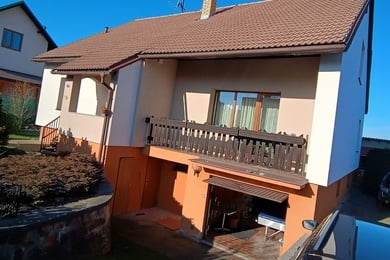 Prodej rodinné domy, 180 m² - Plzeň, Ev.č.: 03562