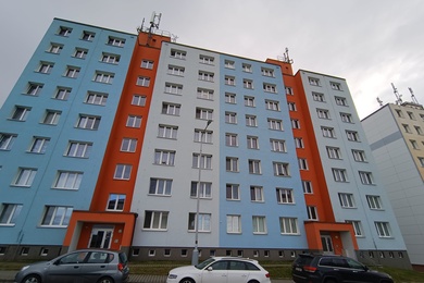 Prodej byty 1+1, 36 m² - Dobřany, Ev.č.: 03571