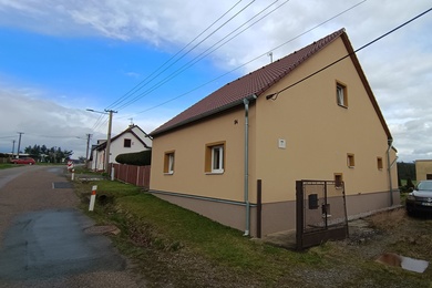 Pronájem rodinné domy, 135 m² - Starý Plzenec - Sedlec, Ev.č.: 03601