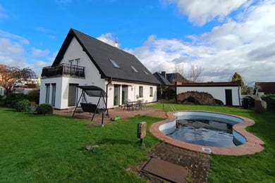 Prodej rodinné domy, 360 m² - Zruč-Senec, Ev.č.: 03612