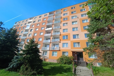 Pronájem byty 2+1, 64 m² - Plzeň, Ev.č.: 03614