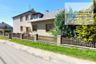 Prodej rodinného domu v  Rudě nad Moravou, Ev.č.: 5140