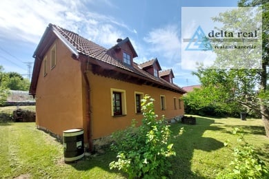 Prodej zrekonstruovaného rodinného domu v Petrově nad Desnou, Ev.č.: 5142