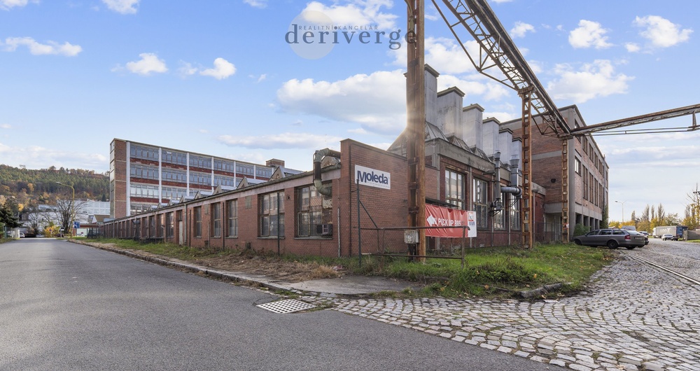 Pronájem skladu až 3 463 m² v budově 95 ve Zlíně
