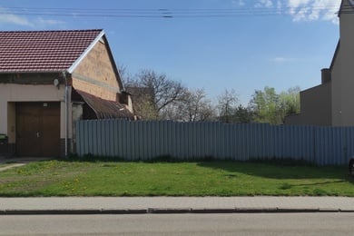 Prodej, Pozemky pro bydlení,  1496 m² - Komořany, Ev.č.: 00110