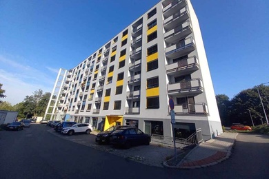 Prodej bytu 3+kk (2,5 +kk)  s balkonem, v novostavbě bytového domu Brno - Černovice, ul. Turgeněvova, Ev.č.: DR1B 30101R