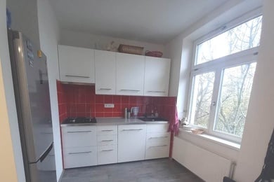 Pronájem zrekonstruovaného bytu 2+kk v lokalitě Brno - Černá Pole, ul. Trávníky, Ev.č.: DR2B 20141R