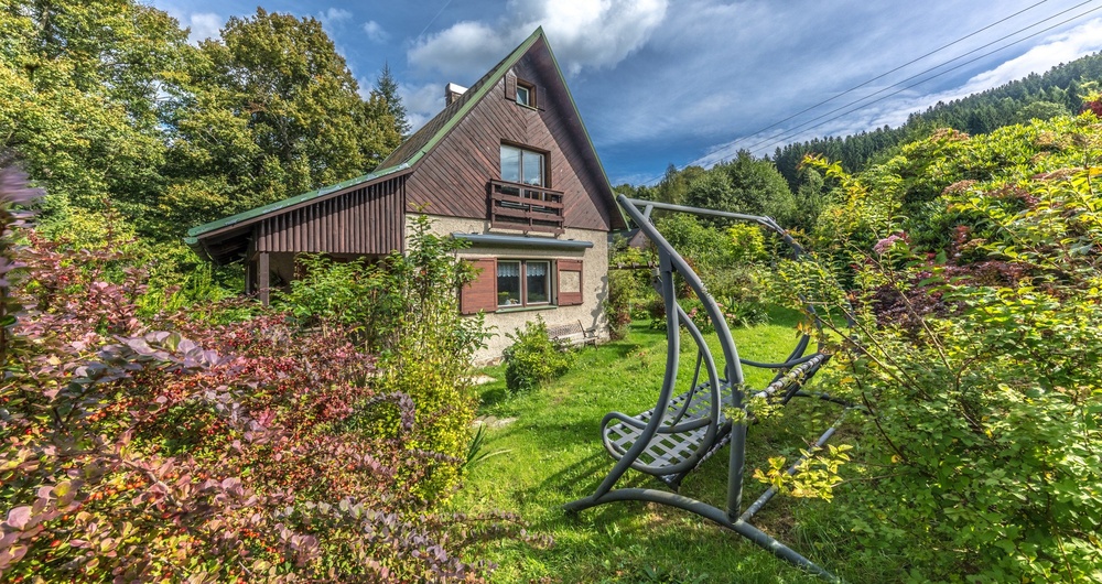 Prodej chaty 85 m², se zahradou 1239 m2, Kryštofovo Údolí