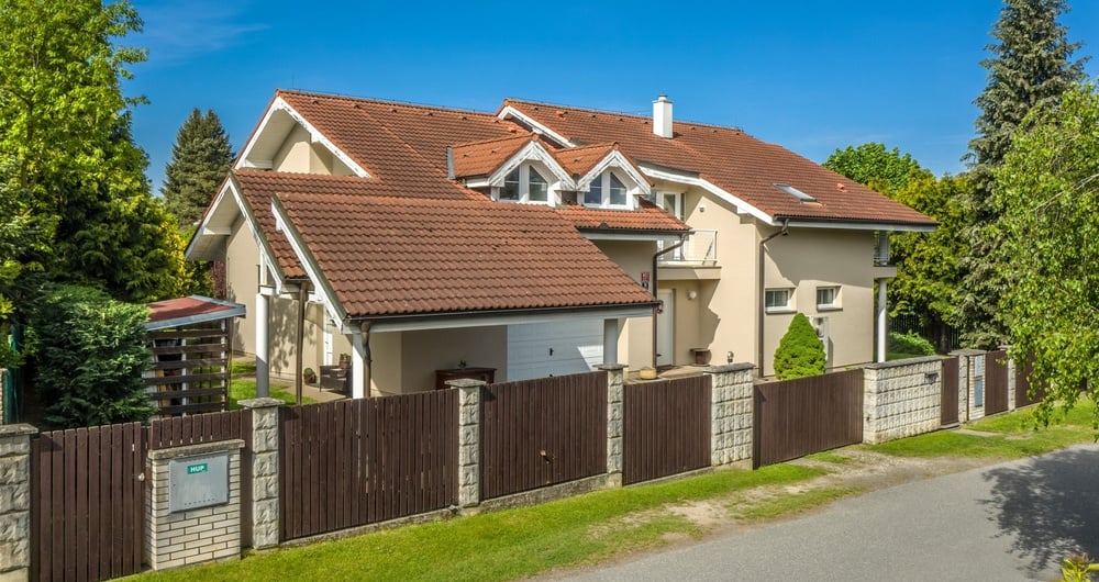 Prodej rodinného domu, 260 m², se zahradou 785m2 - Praha - Klánovice