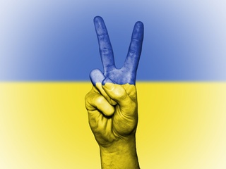 Odsuzujeme útok na suverénní stát Ukrajina