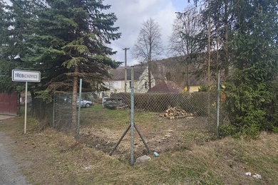 Prodej stavebního pozemku o výměře 601 m² v kat. území Vinařice, okr. Kladno, Ev.č.: 00532