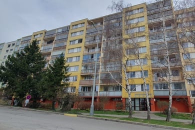 Prodej bytu 2+kk, OV, 43 m², ul. Hábova, Praha 5 - Stodůlky, Ev.č.: 00554