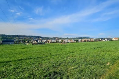 Prodej pozemků pro bydlení, Lány, výměra 21410 m², Ev.č.: 00555