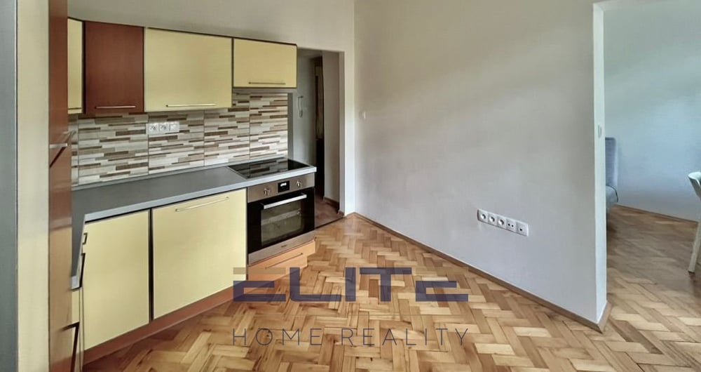 Pronájem vybaveného bytu 2+kk 28 m² - Liberec, Jeřáb, ul. Slavíčkova