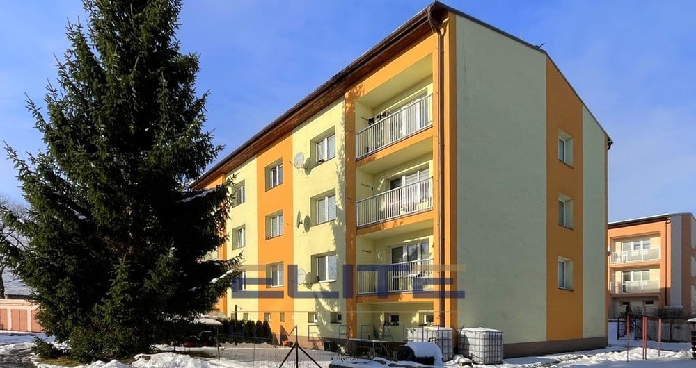 Zajímavý byt 2+1 59 m² s vlastní zahrádkou, komorou a sklepem – Dětřichov