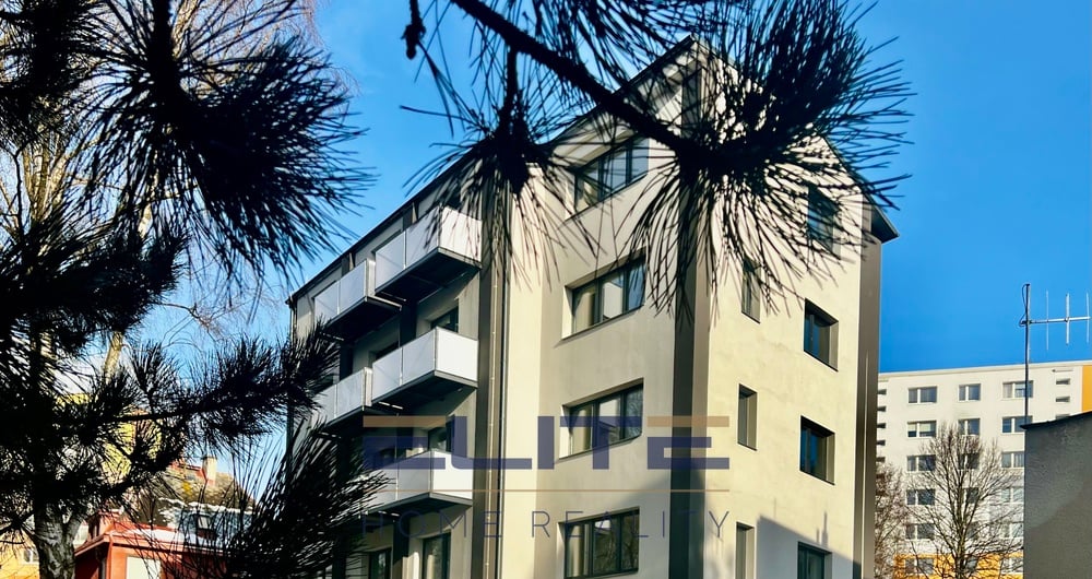 Pronájem bytu 1+1 s balkónem - REZIDENCE JABLONEC - Mšeno, ul. Mládí