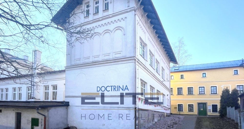 Unikátní investiční příležitost: „Věž“ v srdci Liberce