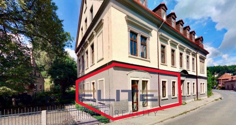 Variabilní prostory ideální pro centrum zdraví, jógu nebo terapeutickou praxi