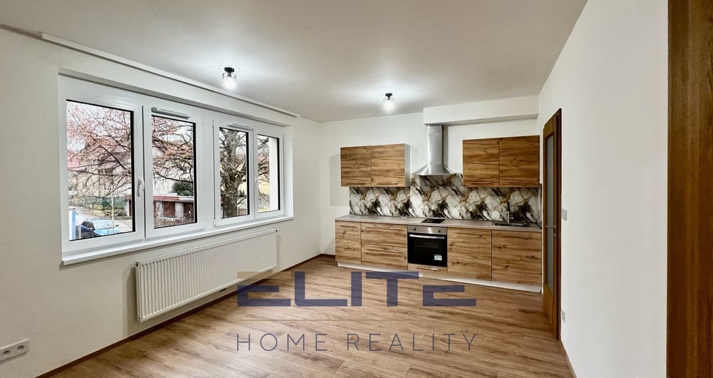 Pronájem bytu 2KK s lodžií - ZAHRADA GALLAS - Liberec, Tovární