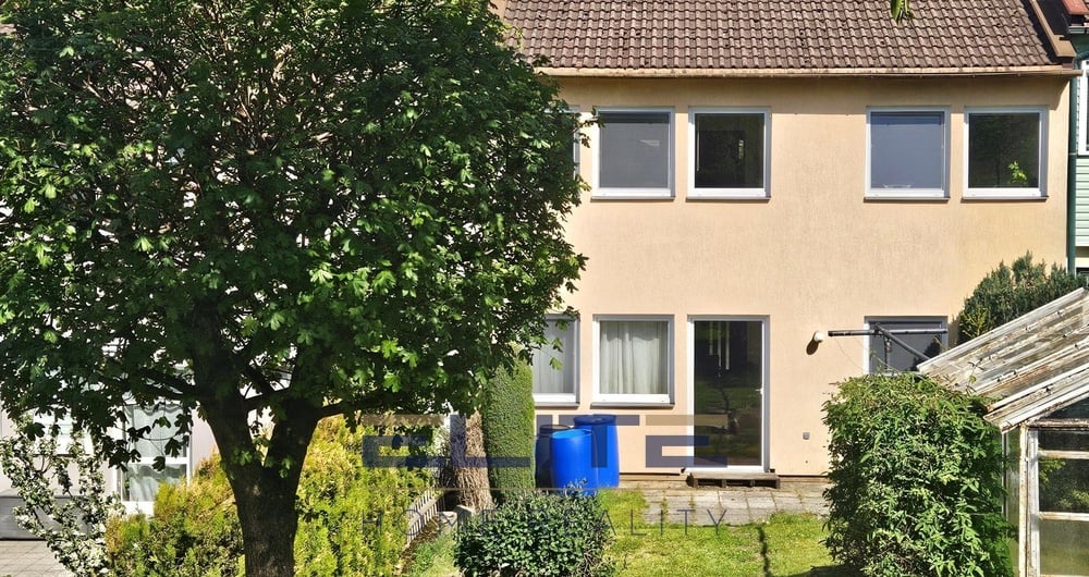 Řadový rodinný dům v žádané lokalitě