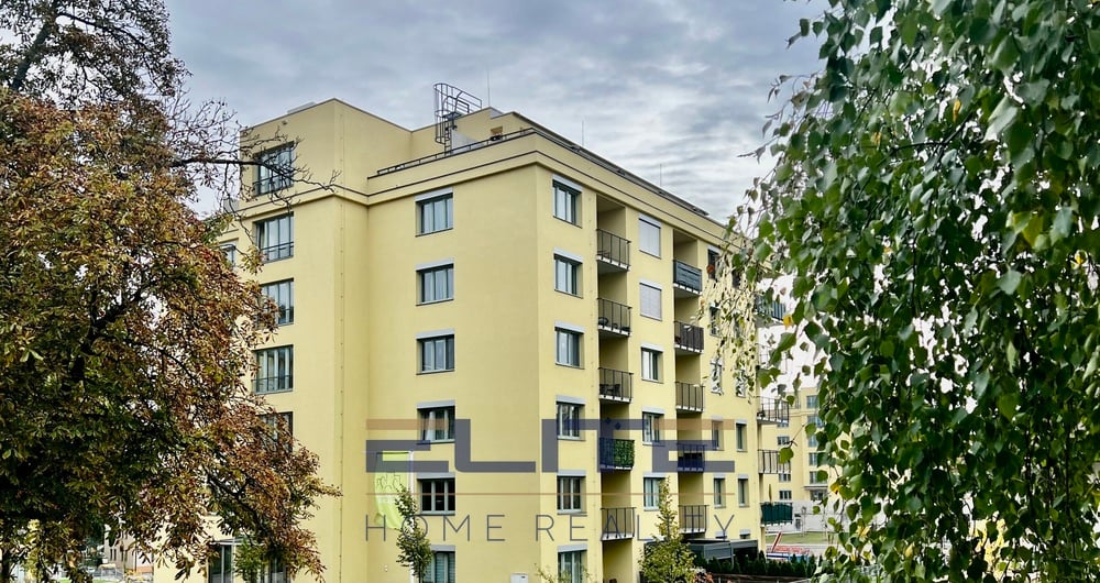 Pronájem bytu 3KK s předzahrádkou - ZAHRADA GALLAS - Liberec, Švermova