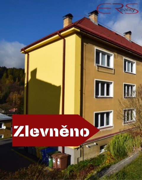 Byt 2+1,  66 m² - Tanvald - Šumburk nad Desnou