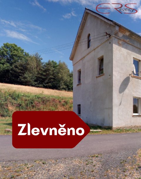 Prodej, Rodinné domy,  400 m² - Bulovka Arnoltice