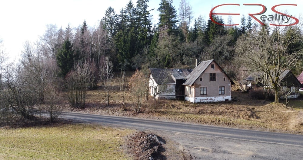 Rodinný dům 163 m², Zásada, okr. Jablonec nad Nisou