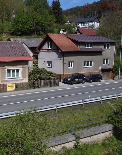Prodej rodinné domy, 99 m² - Líšný 1.díl, okr. Jablonec nad Nisou