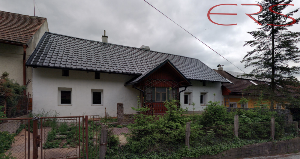 Rodinný dům Chábory u Dobrušky, okres Rychnov nad Kněžnou