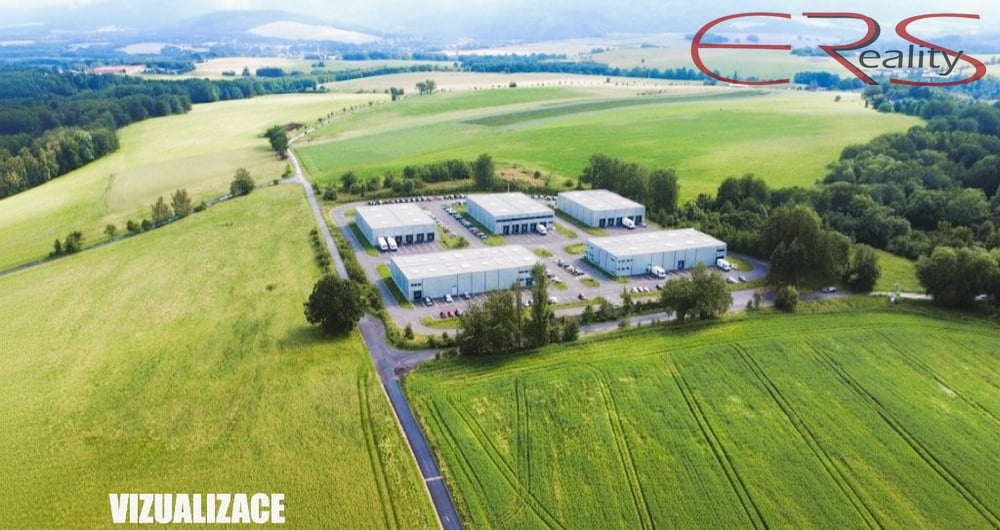 Pozemek komerční, 20 712 m² - Chrastava - Dolní Vítkov