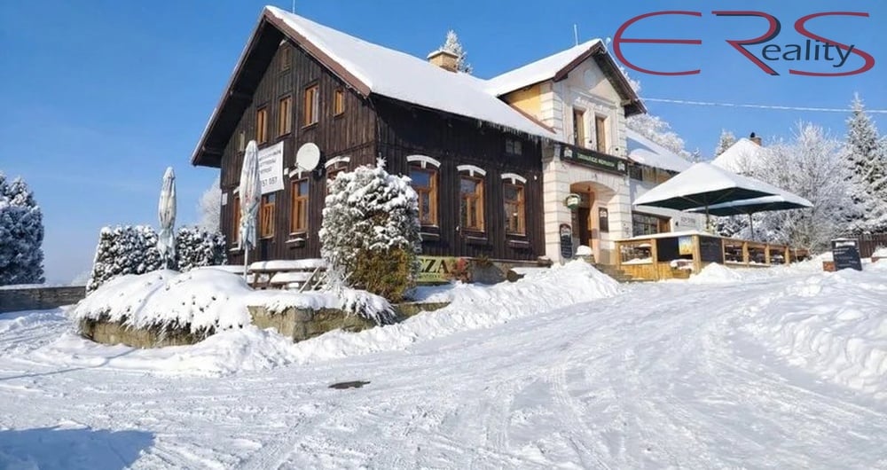 Restaurace , 323 m² , Kořenov - Příchovice