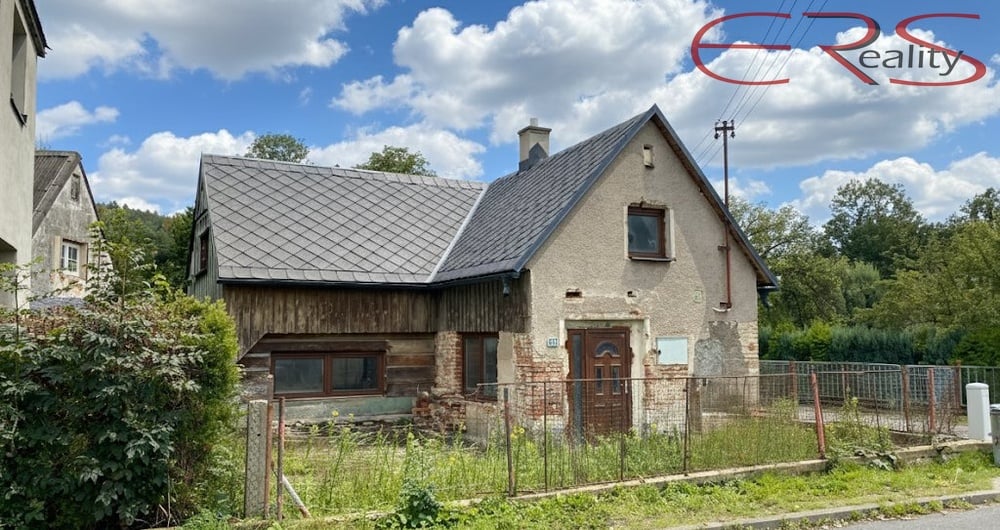 Rodinný dům, 120 m² - Raspenava, okr. Frýdlant