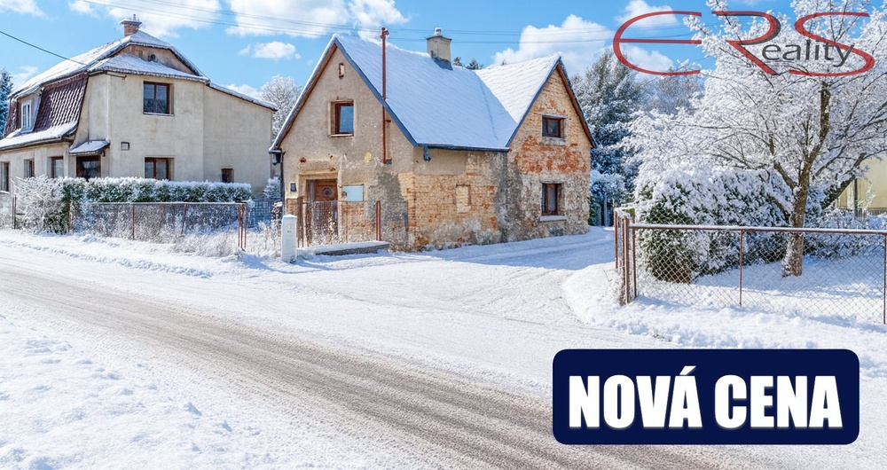 Rodinný dům, 120 m² - Raspenava, okr. Frýdlant