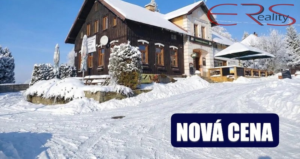 Rodinný dům, 323 m² , Kořenov - Příchovice