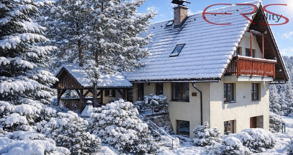 Rodinný dům – Rychnov u Jablonce nad Nisou, okr. Jablonec nad Nisou