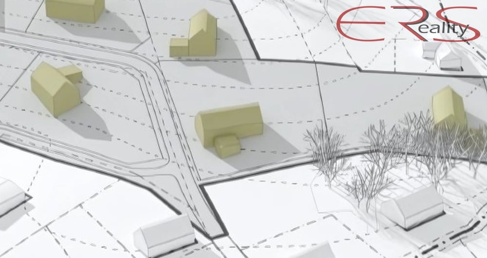 Pozemek pro bydlení, 2 347 m² - Jeřmanice