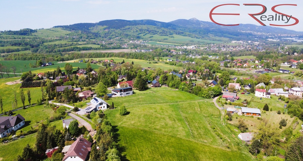 Pozemek pro bydlení, 2 347 m² - Jeřmanice